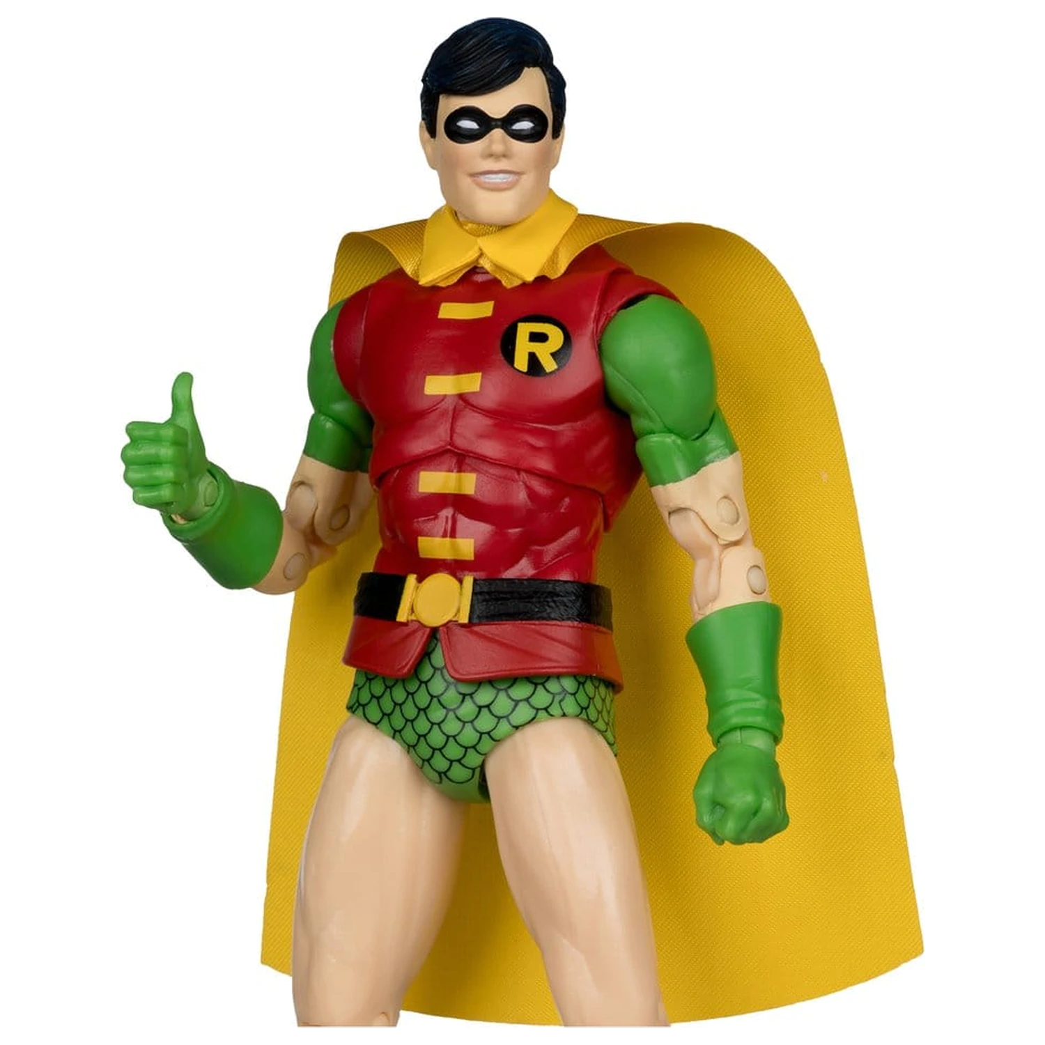 DC Multiverse akčná figúrka Robin (Silver Age) (Gold Label) 17 cm produktová fotografia