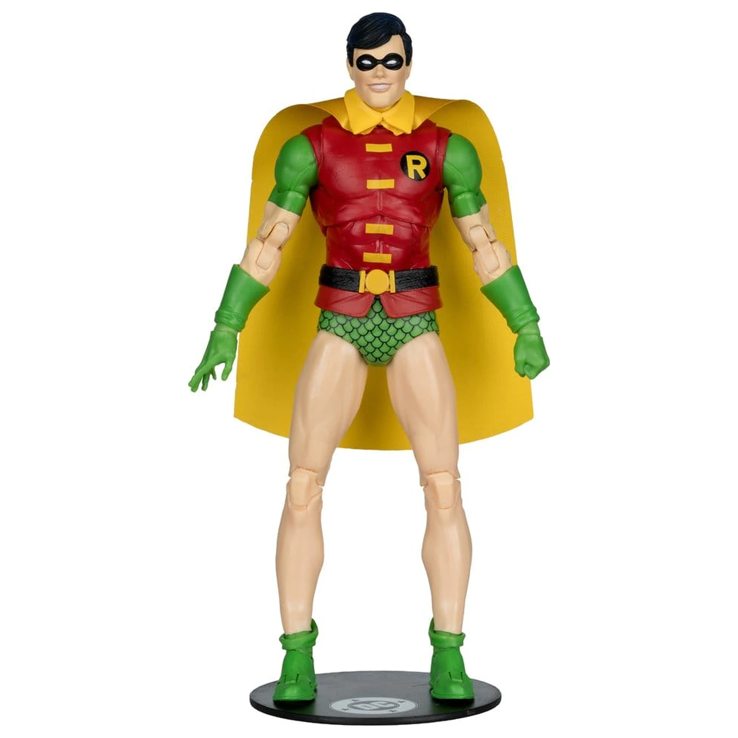 DC Multiverse akčná figúrka Robin (Silver Age) (Gold Label) 17 cm produktová fotografia