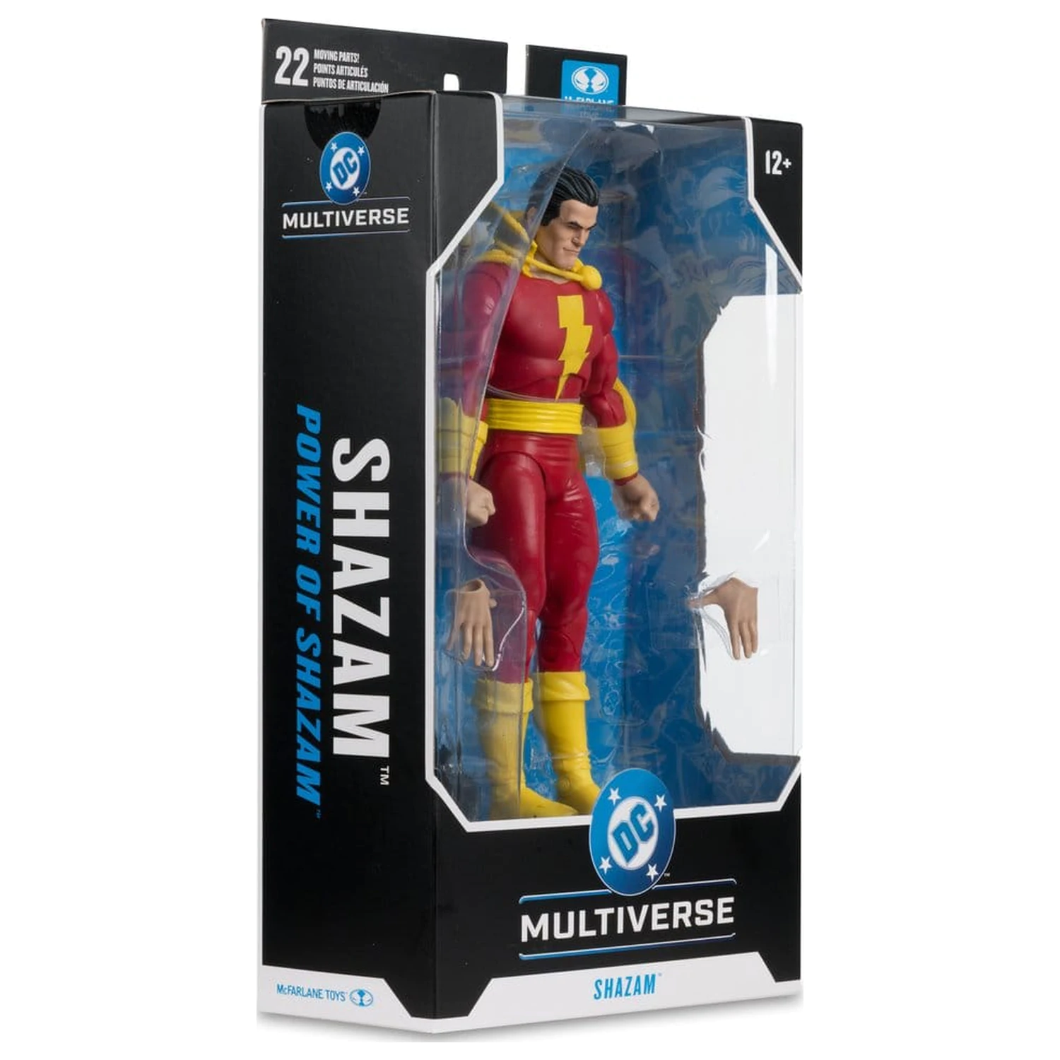 Akčná figúrka DC Multiverse Shazem (Power of Shazam) 19 cm produktová fotografia
