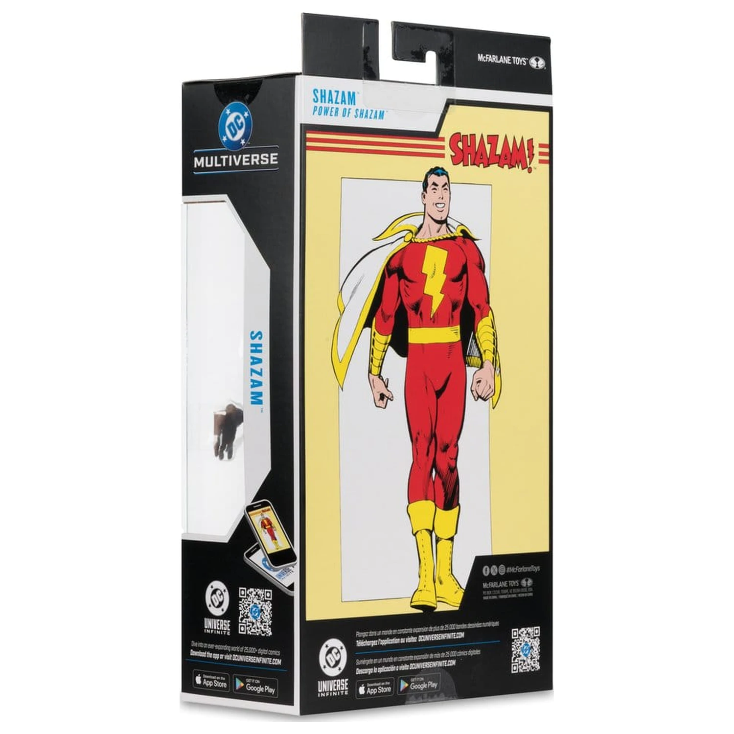 Akčná figúrka DC Multiverse Shazem (Power of Shazam) 19 cm produktová fotografia