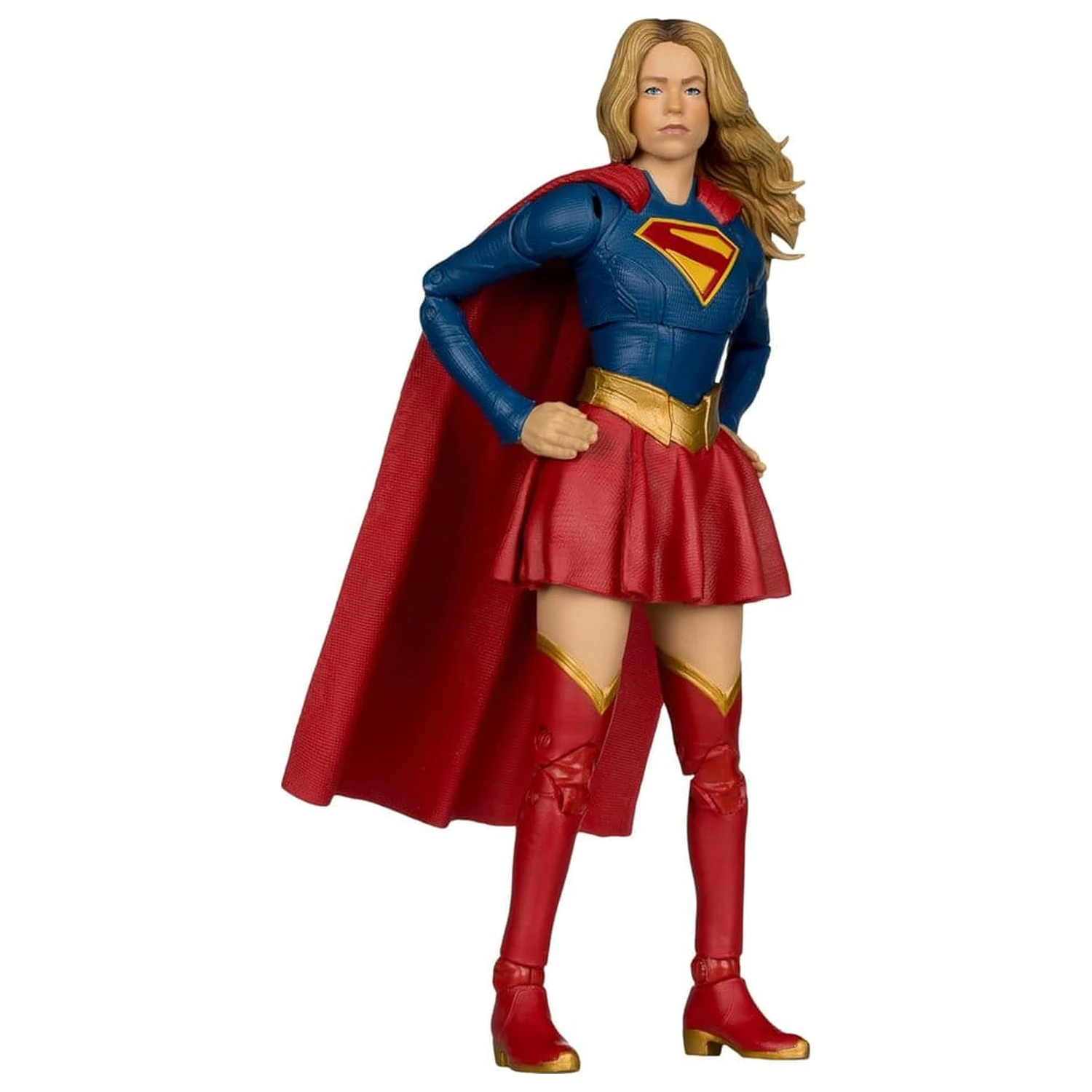 DC Multiverse akčná figúrka Supergirl (Hero Costume) (Supergirl Movie 2026) 18 cm produktová fotografia