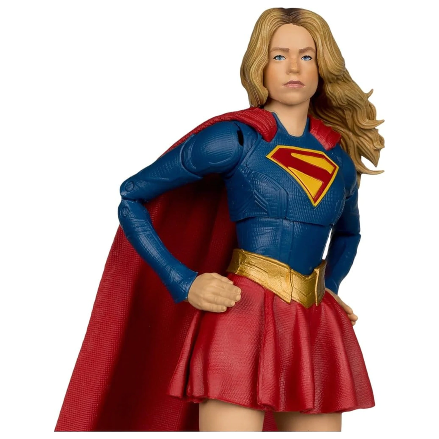 DC Multiverse akčná figúrka Supergirl (Hero Costume) (Supergirl Movie 2026) 18 cm produktová fotografia