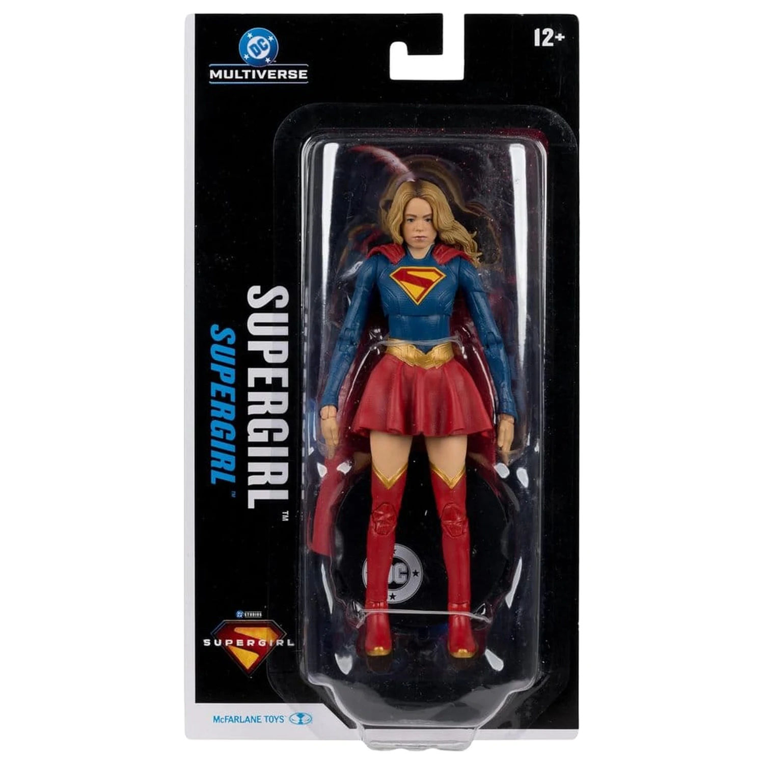 DC Multiverse akčná figúrka Supergirl (Hero Costume) (Supergirl Movie 2026) 18 cm produktová fotografia