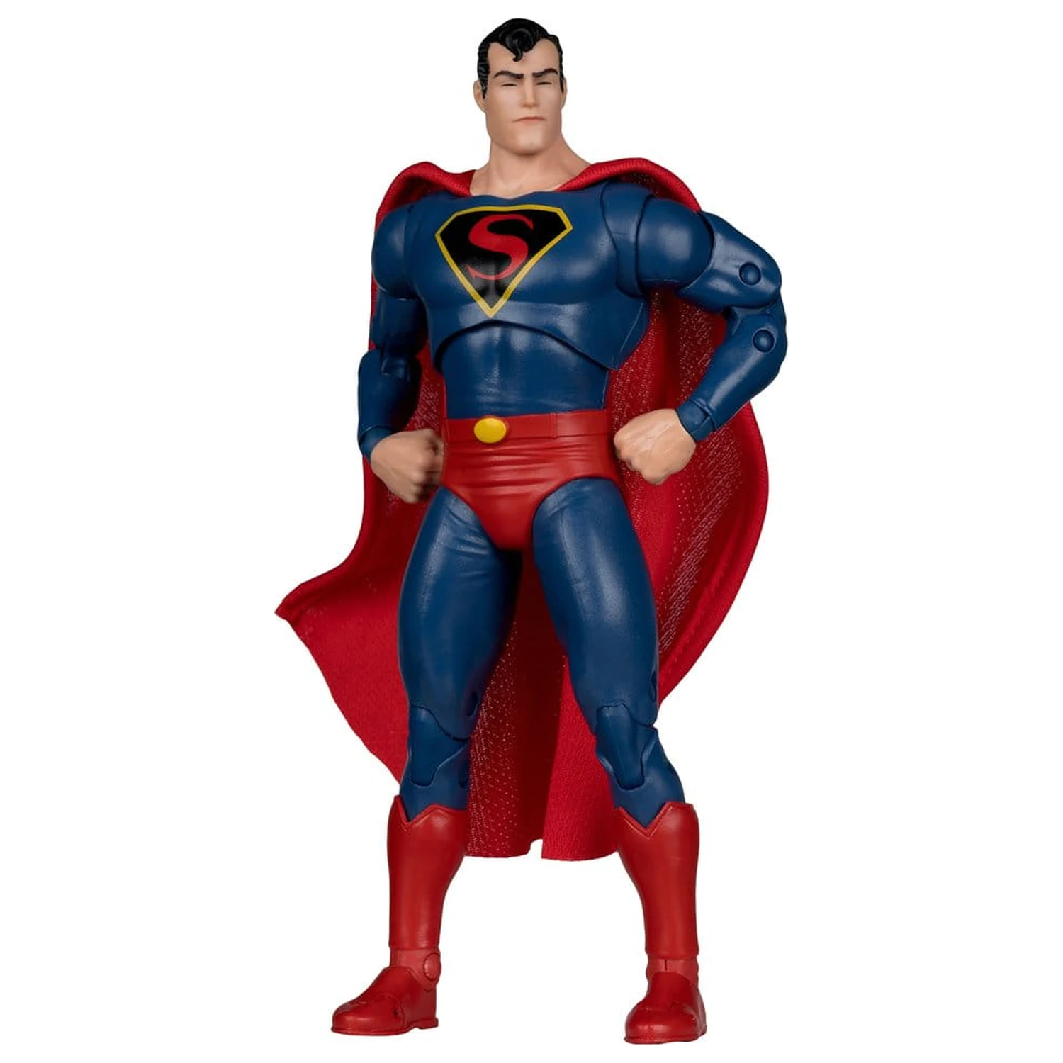 DC Multiverse akčná figúrka Superman (Classic Animation 1940) 19 cm produktová fotografia