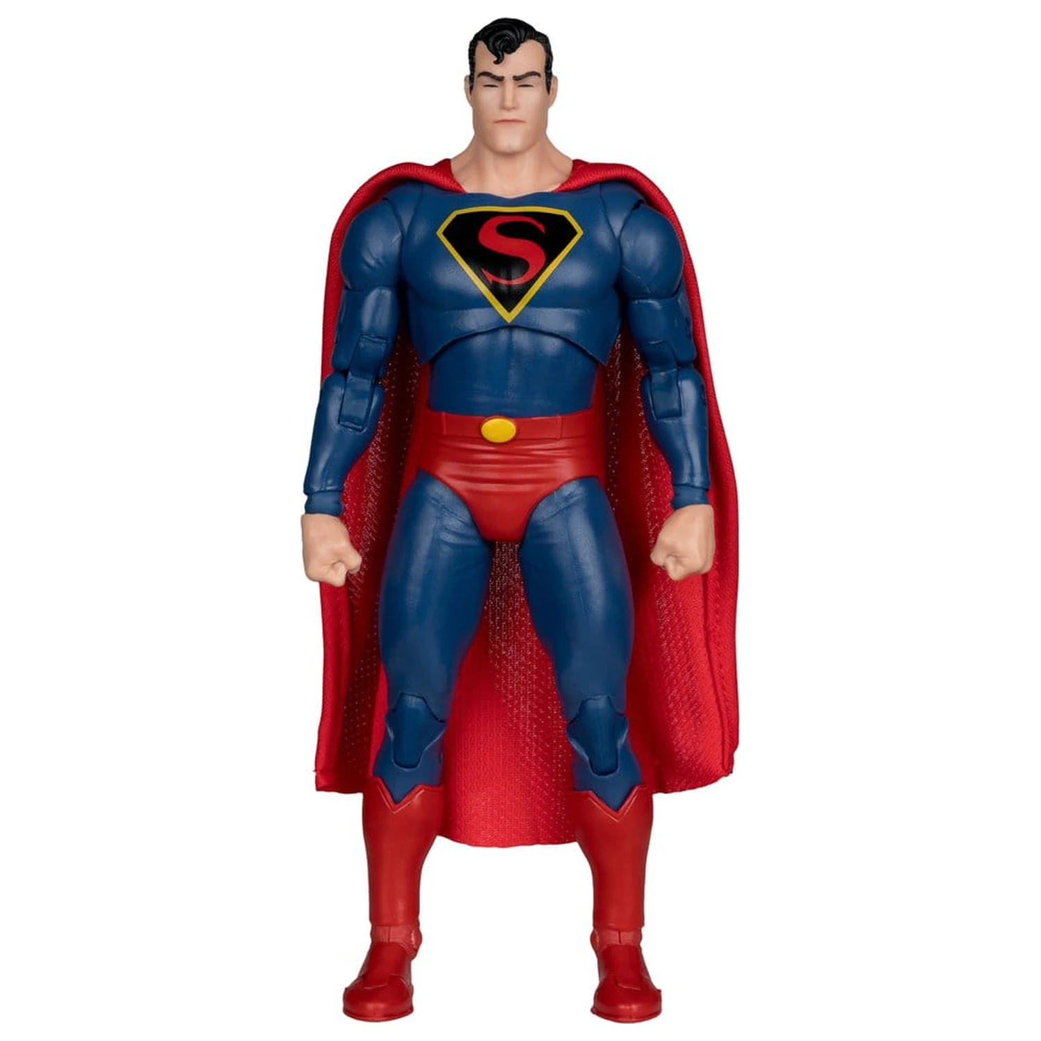 DC Multiverse akčná figúrka Superman (Classic Animation 1940) 19 cm produktová fotografia