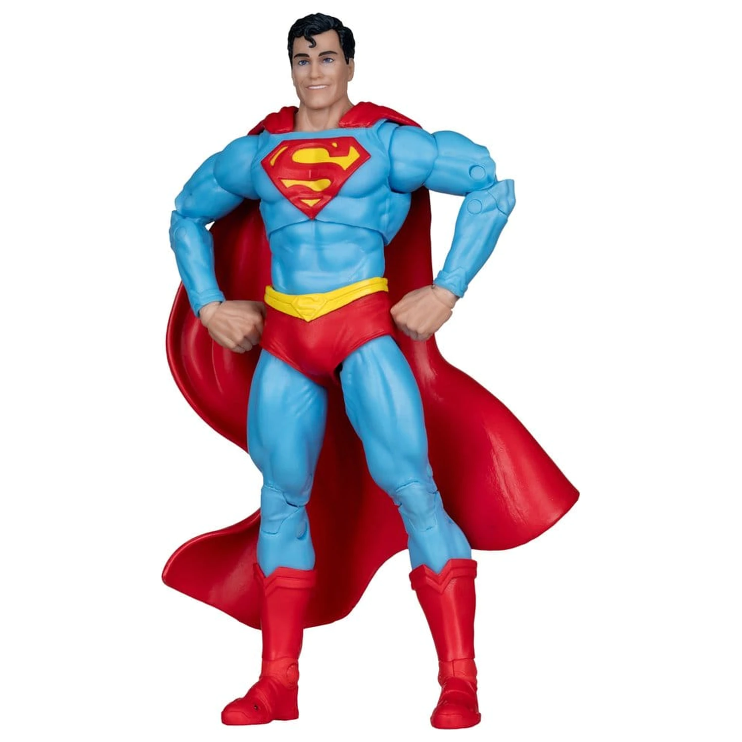 DC Multiverse Akčná figúrka Superman (DC Classic) 19 cm produktová fotografia
