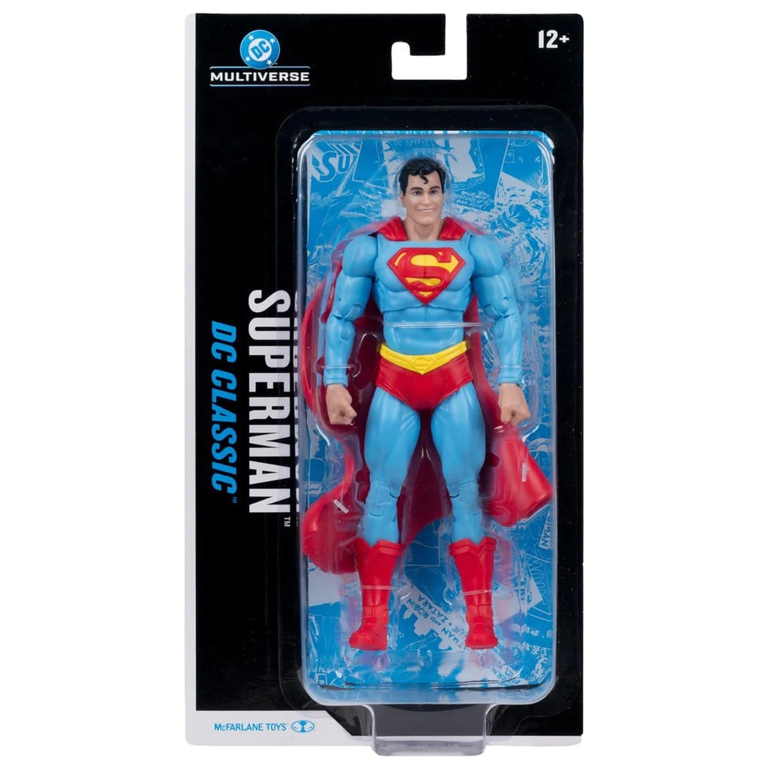 DC Multiverse Akčná figúrka Superman (DC Classic) 19 cm produktová fotografia