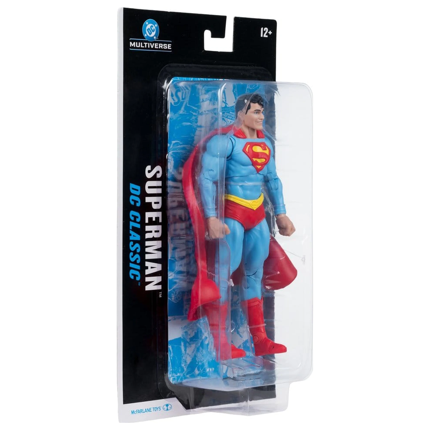 DC Multiverse Akčná figúrka Superman (DC Classic) 19 cm produktová fotografia