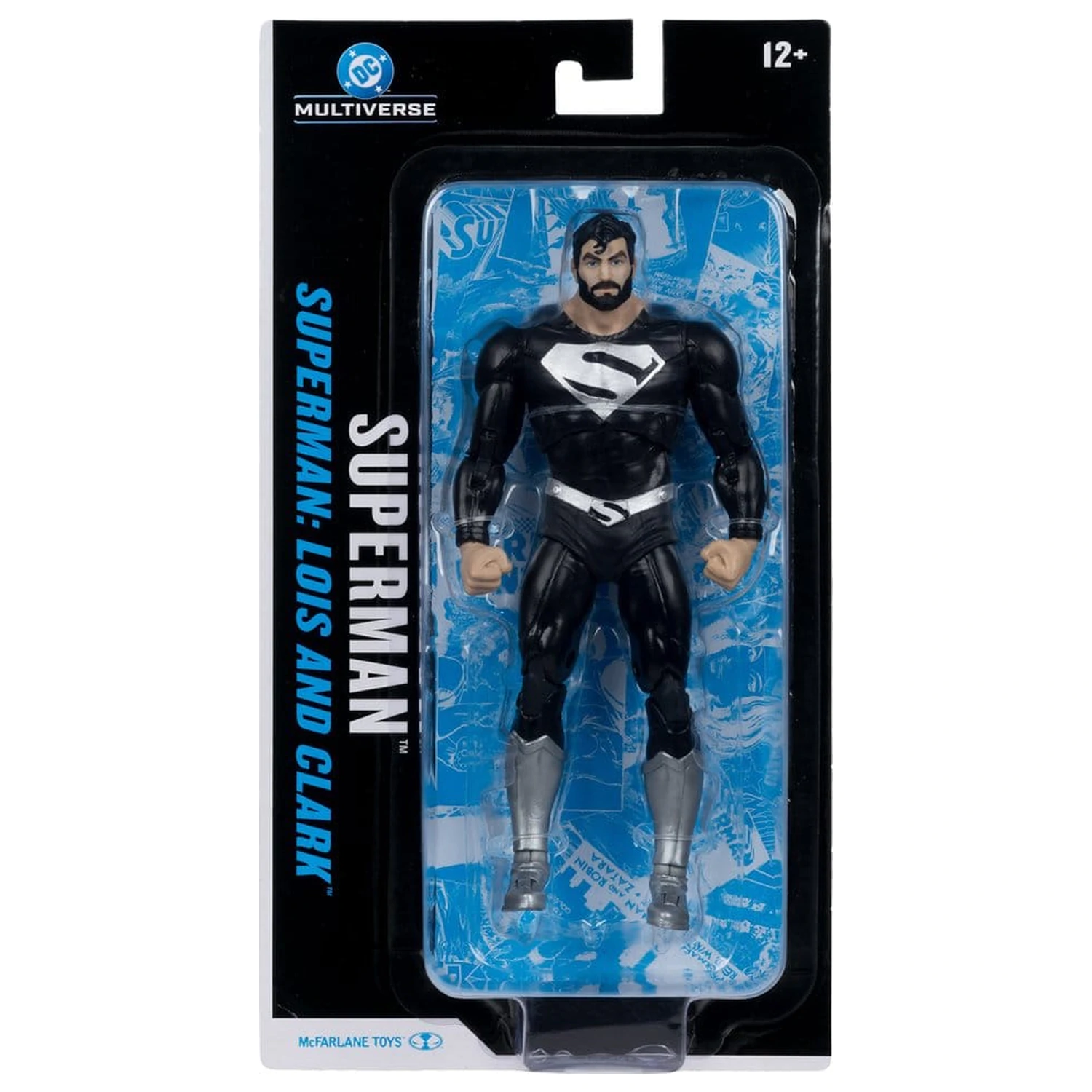 DC Multiverse Akčná figúrka Superman (Superman: Lois and Clark) 18 cm produktová fotografia