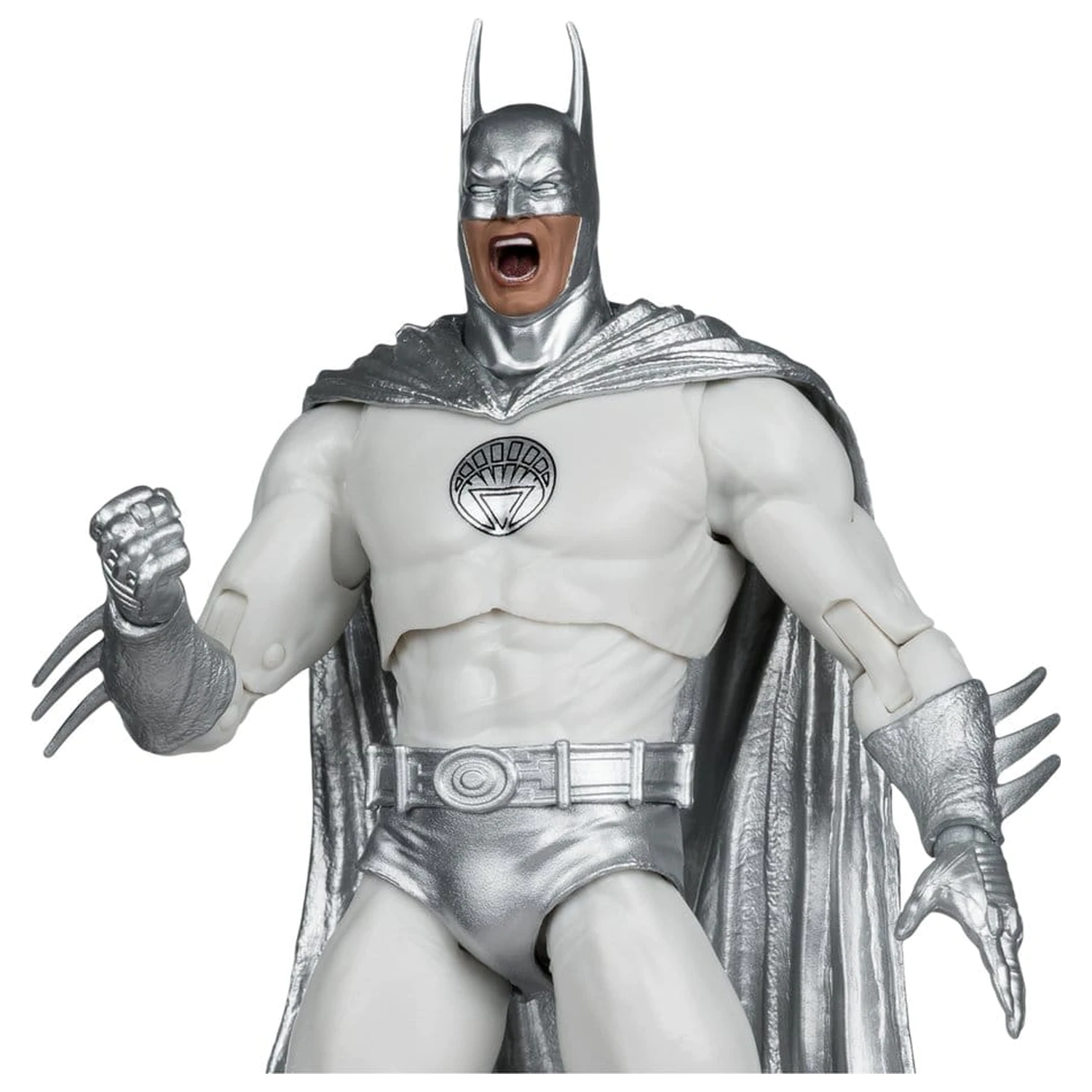 DC Multiverse akčná figúrka White Lantern Batman (Brightest Day) (Red Platinum Edition) 18 cm produktová fotografia