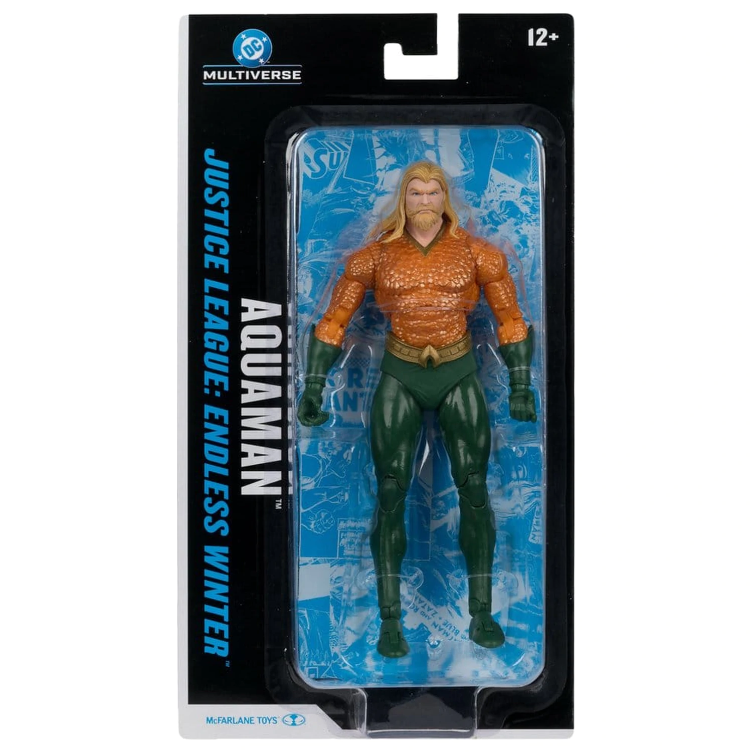 DC Multiverse akčná figúrka Aquaman (Endless Winter) (Blister Card) 18 cm produktová fotografia
