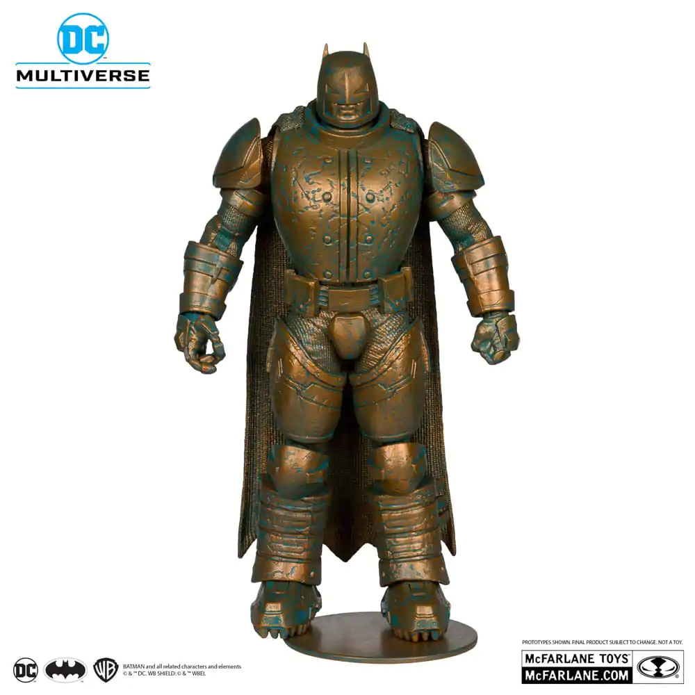 Figúrka DC Multiverse Armored Batman (Batman: The Dark Knight Returns) Patina Edition (Gold Label) 18 cm termékfotó