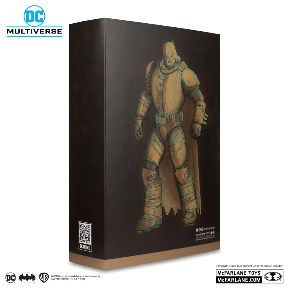 Figúrka DC Multiverse Armored Batman (Batman: The Dark Knight Returns) Patina Edition (Gold Label) 18 cm termékfotó