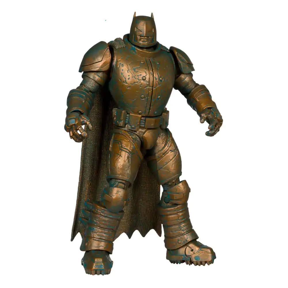 Figúrka DC Multiverse Armored Batman (Batman: The Dark Knight Returns) Patina Edition (Gold Label) 18 cm termékfotó