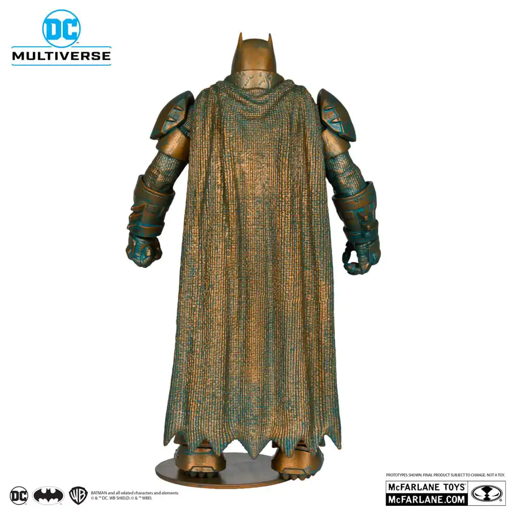 Figúrka DC Multiverse Armored Batman (Batman: The Dark Knight Returns) Patina Edition (Gold Label) 18 cm termékfotó