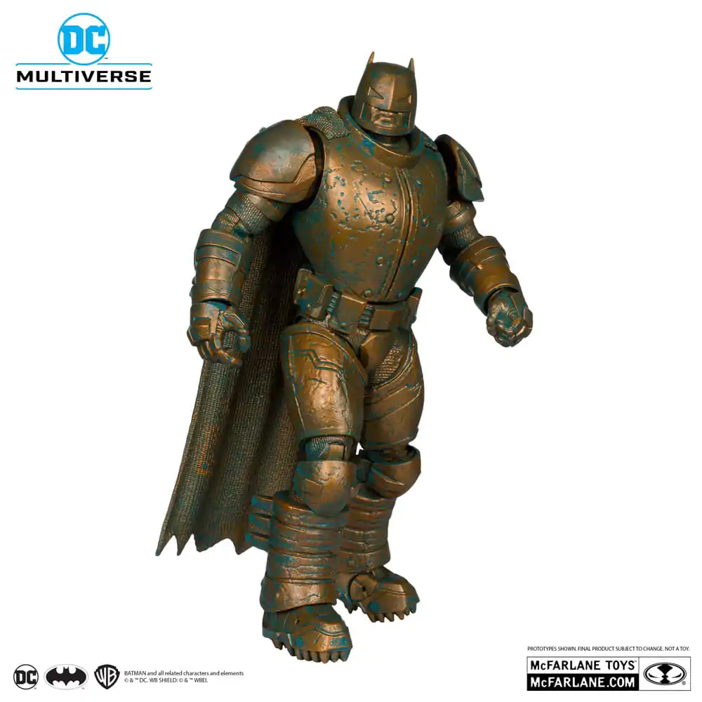 Figúrka DC Multiverse Armored Batman (Batman: The Dark Knight Returns) Patina Edition (Gold Label) 18 cm termékfotó