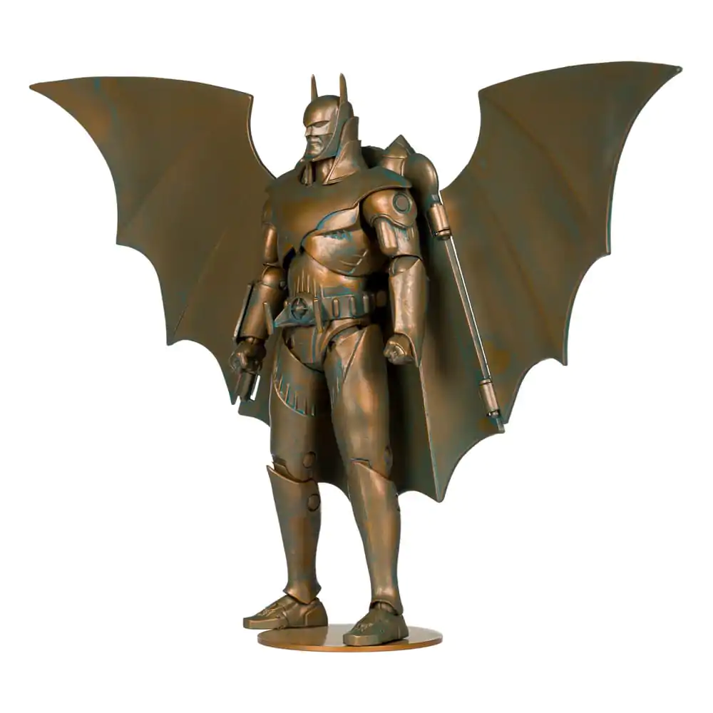 DC Multiverse Akčná figúrka Armored Batman (Kingdom Come) Patina Edition (Gold Label) 18 cm termékfotó