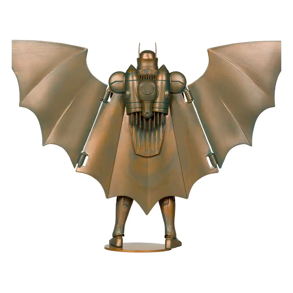 DC Multiverse Akčná figúrka Armored Batman (Kingdom Come) Patina Edition (Gold Label) 18 cm termékfotó