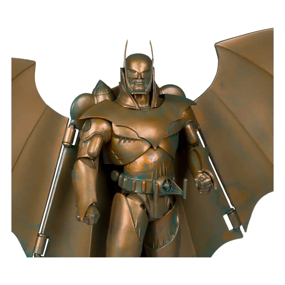 DC Multiverse Akčná figúrka Armored Batman (Kingdom Come) Patina Edition (Gold Label) 18 cm termékfotó