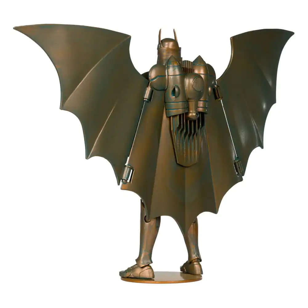 DC Multiverse Akčná figúrka Armored Batman (Kingdom Come) Patina Edition (Gold Label) 18 cm termékfotó