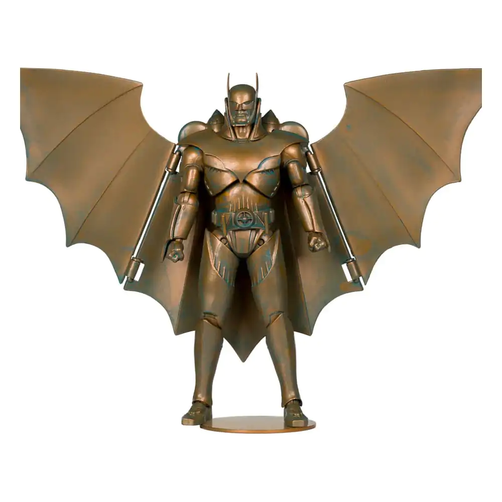 DC Multiverse Akčná figúrka Armored Batman (Kingdom Come) Patina Edition (Gold Label) 18 cm termékfotó