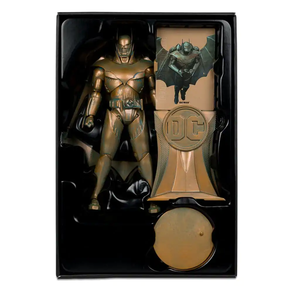 DC Multiverse Akčná figúrka Armored Batman (Kingdom Come) Patina Edition (Gold Label) 18 cm termékfotó