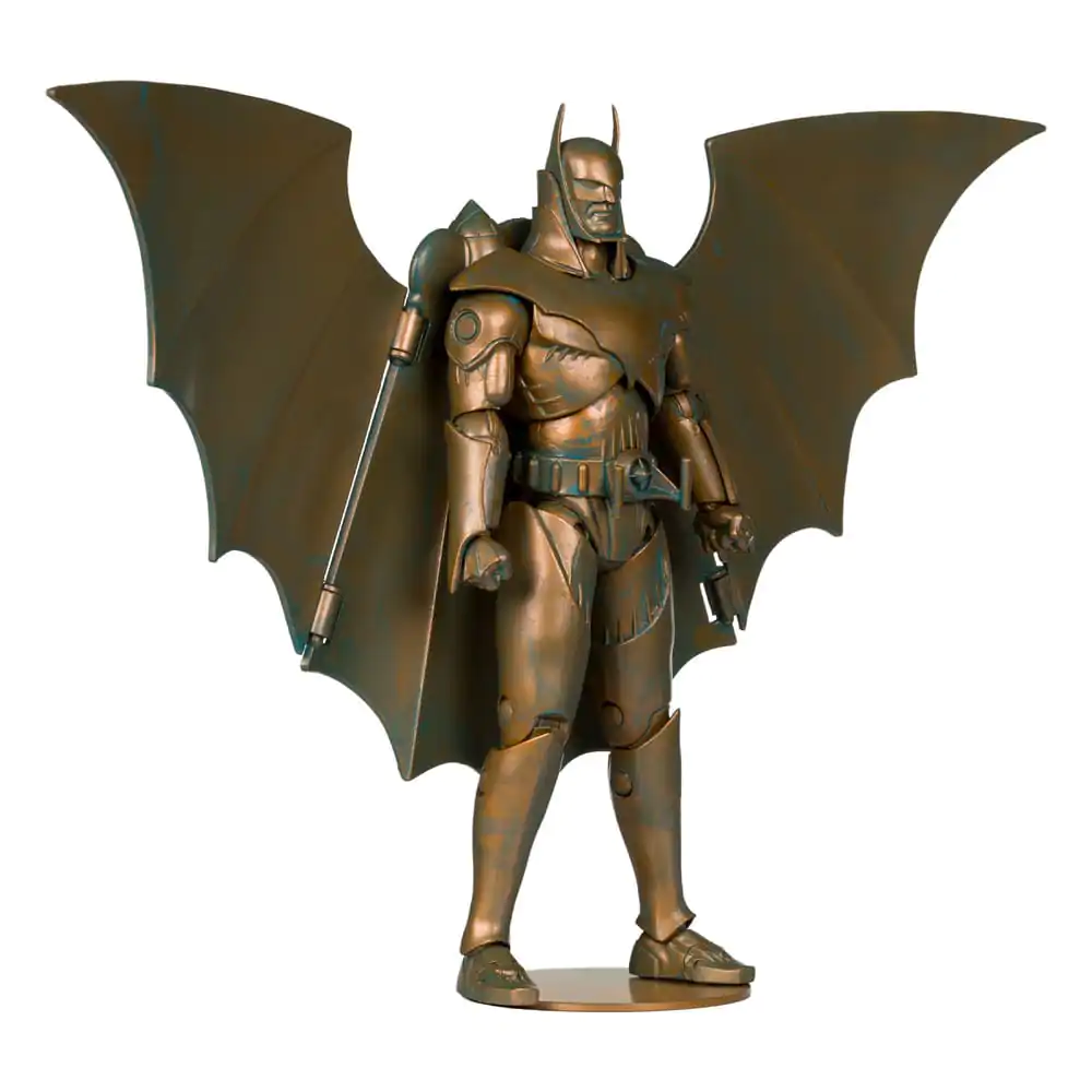 DC Multiverse Akčná figúrka Armored Batman (Kingdom Come) Patina Edition (Gold Label) 18 cm termékfotó