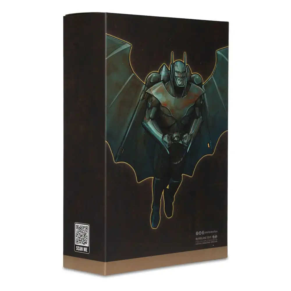 DC Multiverse Akčná figúrka Armored Batman (Kingdom Come) Patina Edition (Gold Label) 18 cm termékfotó