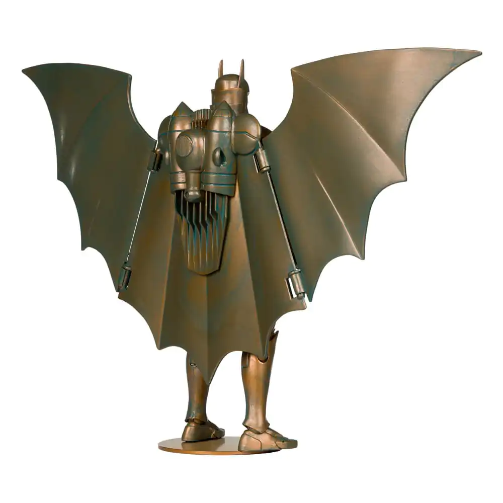 DC Multiverse Akčná figúrka Armored Batman (Kingdom Come) Patina Edition (Gold Label) 18 cm termékfotó