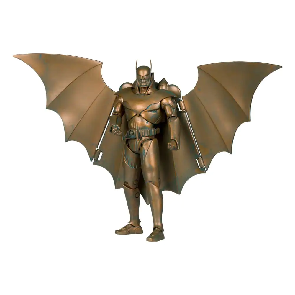 DC Multiverse Akčná figúrka Armored Batman (Kingdom Come) Patina Edition (Gold Label) 18 cm termékfotó