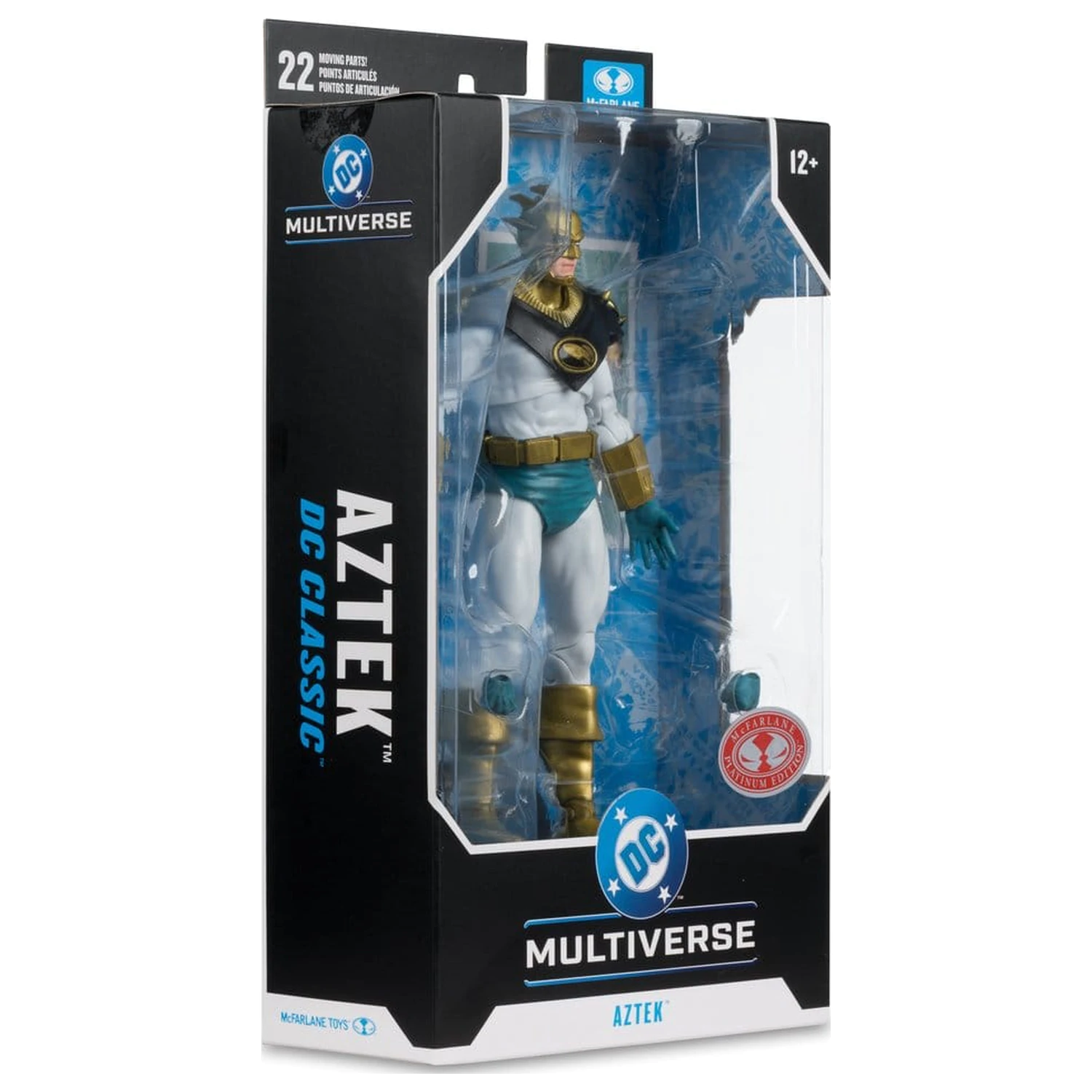 DC Multiverse Akčná figúrka Aztek (DC Classic) (Chase) 18 cm produktová fotografia