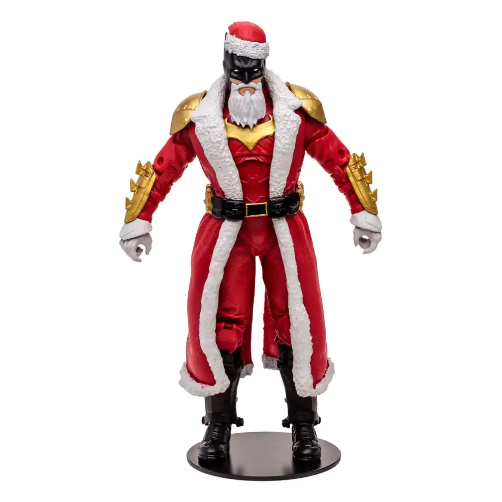 DC Multiverse akčná figúrka Bat Santa (Red Variant) (Gold Label) 18 cm produktová fotografia