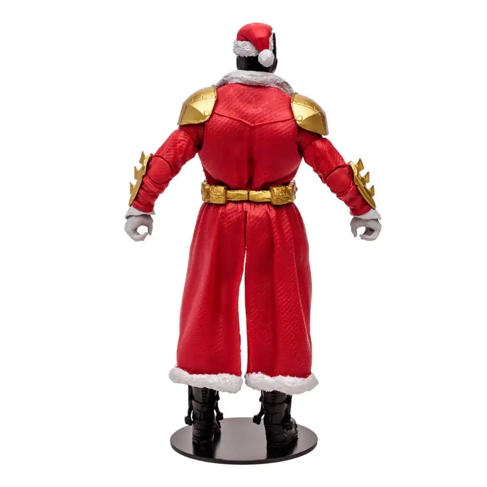 DC Multiverse akčná figúrka Bat Santa (Red Variant) (Gold Label) 18 cm produktová fotografia