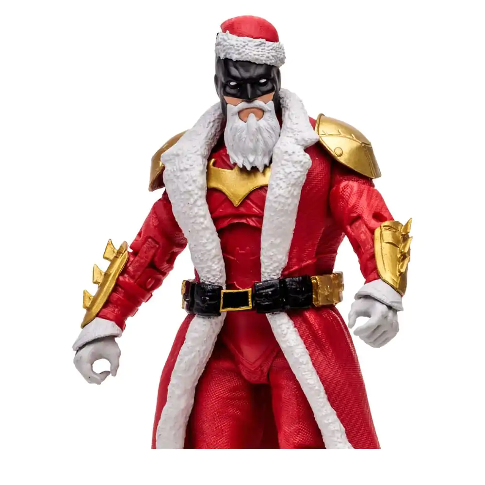 DC Multiverse akčná figúrka Bat Santa (Red Variant) (Gold Label) 18 cm produktová fotografia