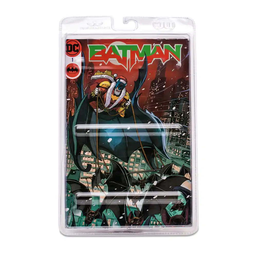 DC Multiverse akčná figúrka Bat Santa (Red Variant) (Gold Label) 18 cm produktová fotografia