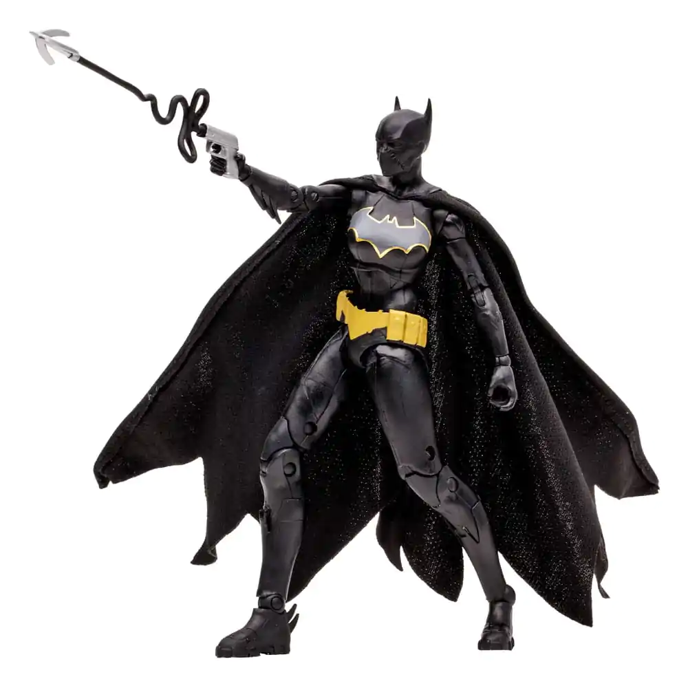 DC Multiverse Akčná figúrka Batgirl Cassandra Cain (Gold Label) 18 cm produktová fotografia