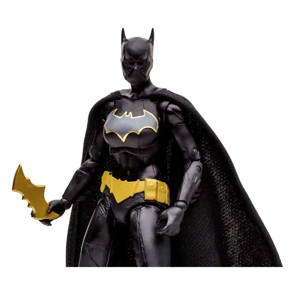 DC Multiverse Akčná figúrka Batgirl Cassandra Cain (Gold Label) 18 cm produktová fotografia