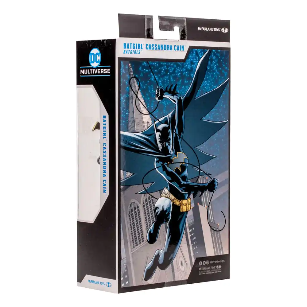 DC Multiverse Akčná figúrka Batgirl Cassandra Cain (Gold Label) 18 cm produktová fotografia