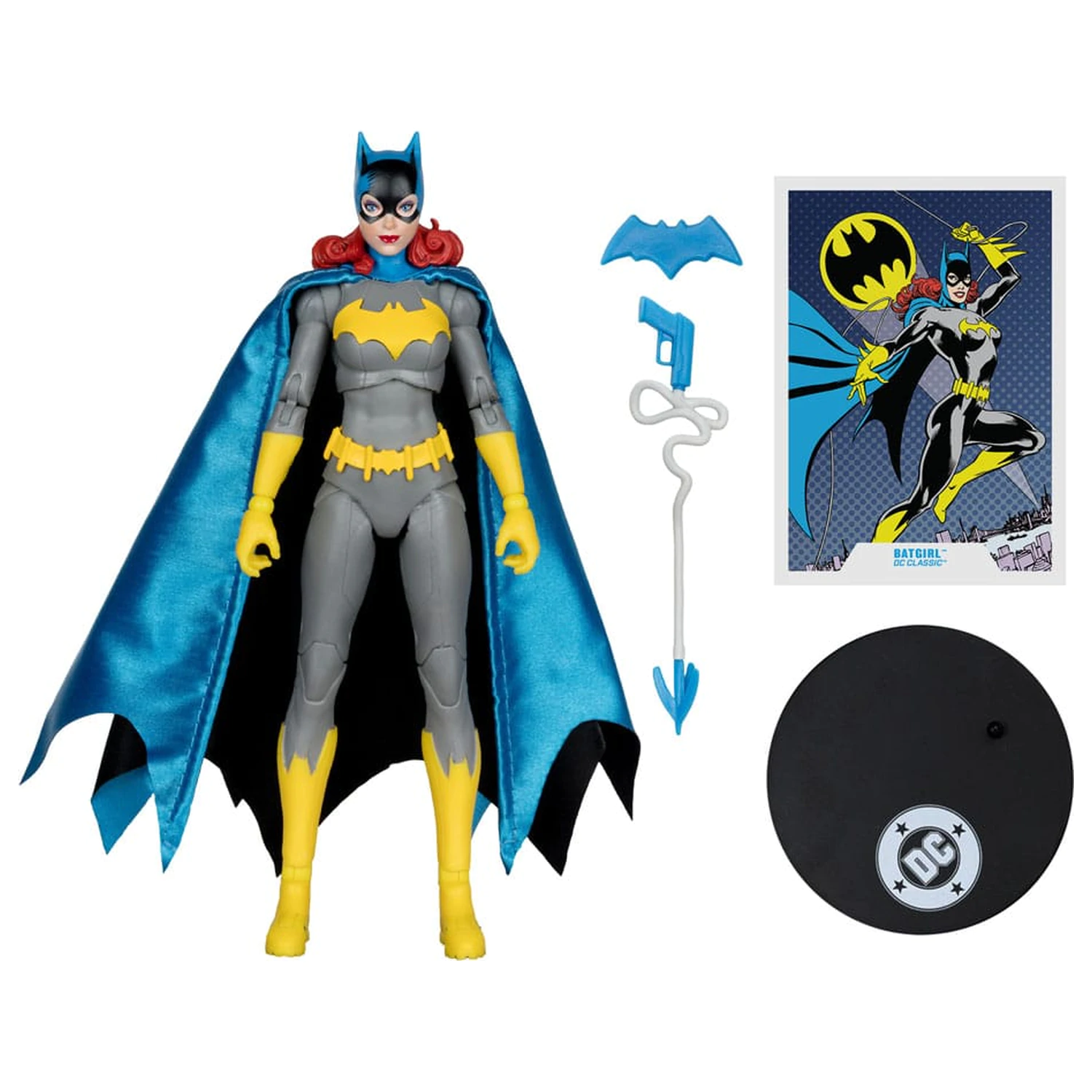DC Multiverse akčná figúrka Batgirl (DC Classic) 18 cm produktová fotografia