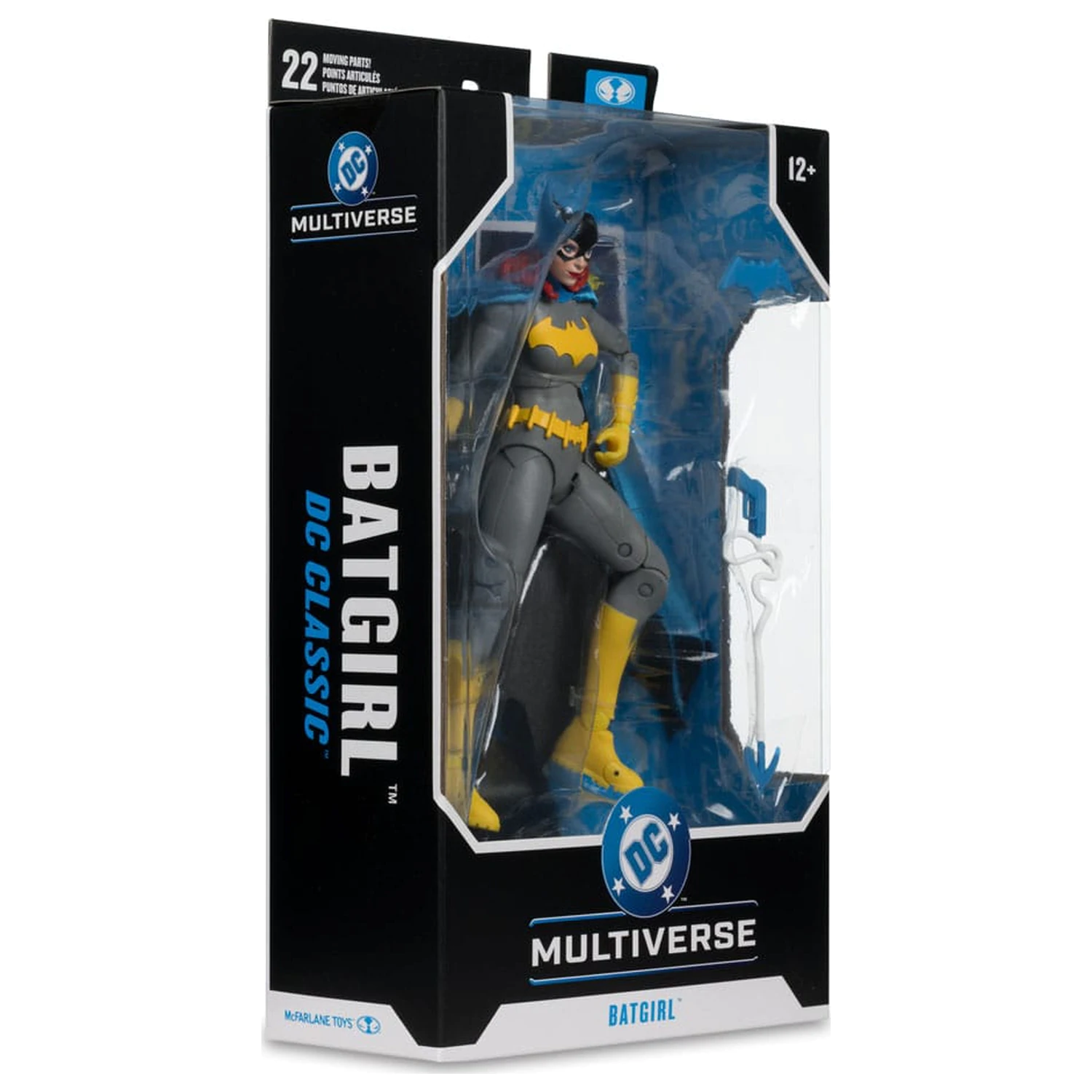 DC Multiverse akčná figúrka Batgirl (DC Classic) 18 cm produktová fotografia