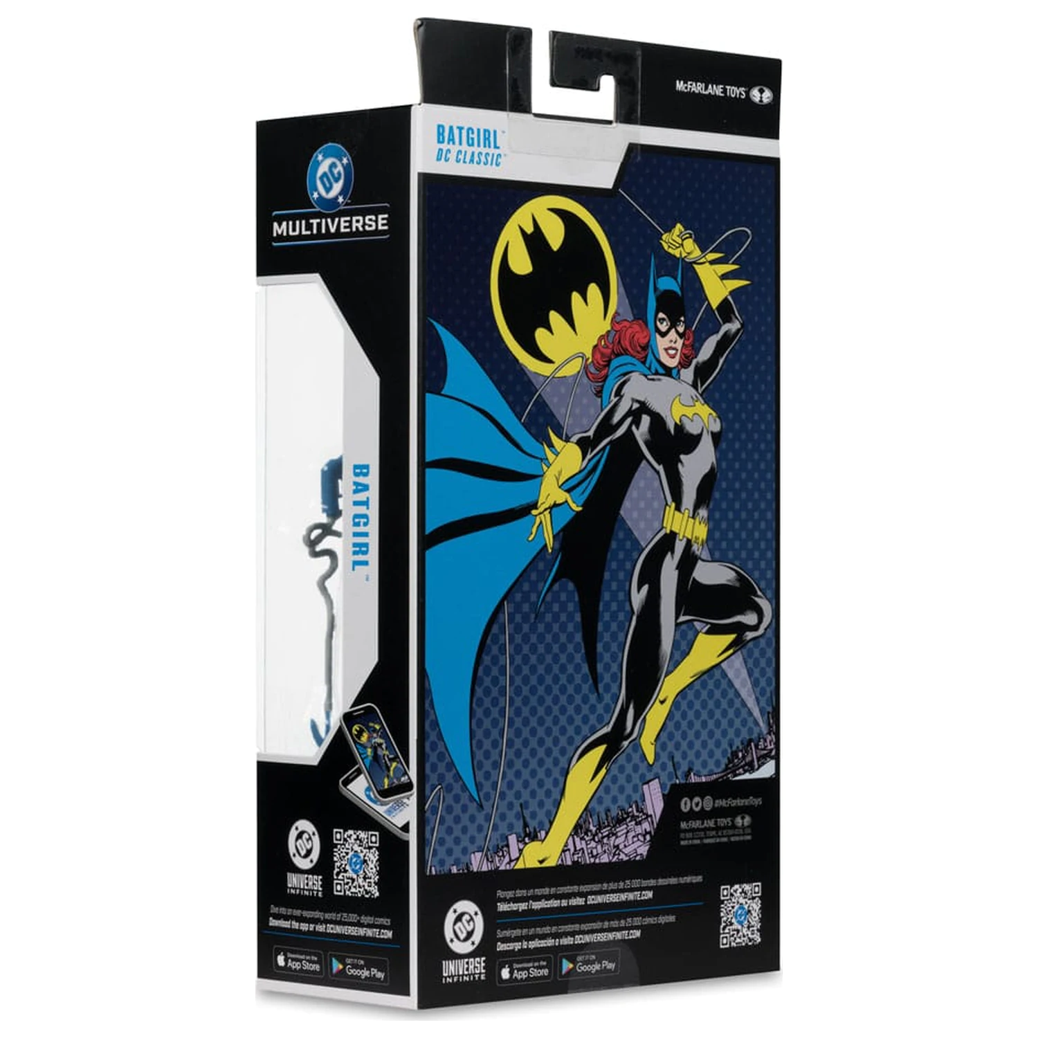 DC Multiverse akčná figúrka Batgirl (DC Classic) 18 cm produktová fotografia