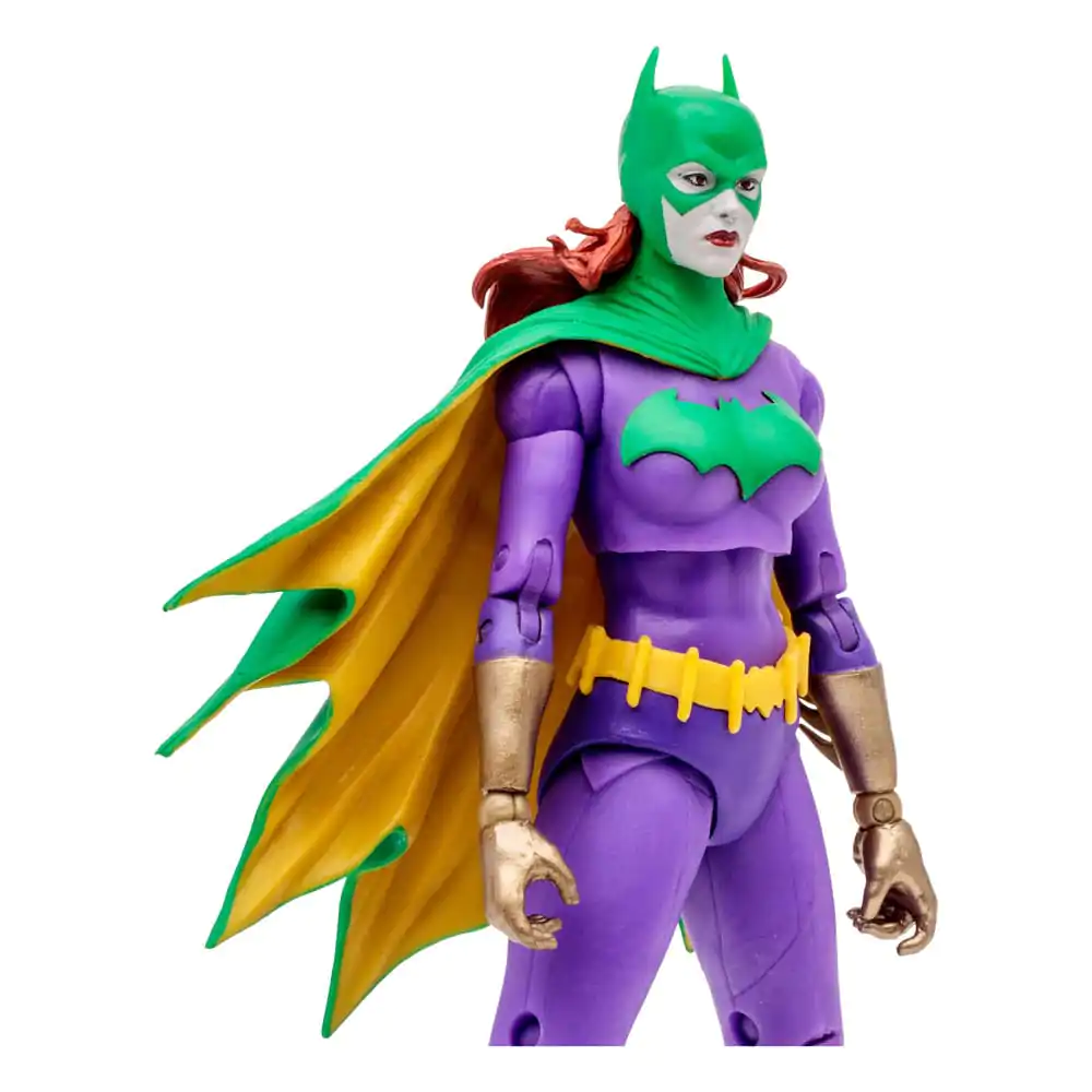 DC Multiverse akčná figúrka Batgirl Jokerized (Three Jokers) (Gold Label) 18 cm termékfotó