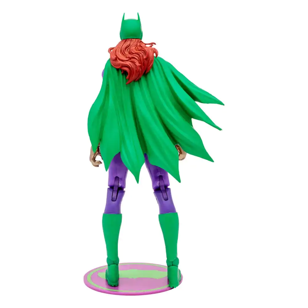 DC Multiverse akčná figúrka Batgirl Jokerized (Three Jokers) (Gold Label) 18 cm termékfotó