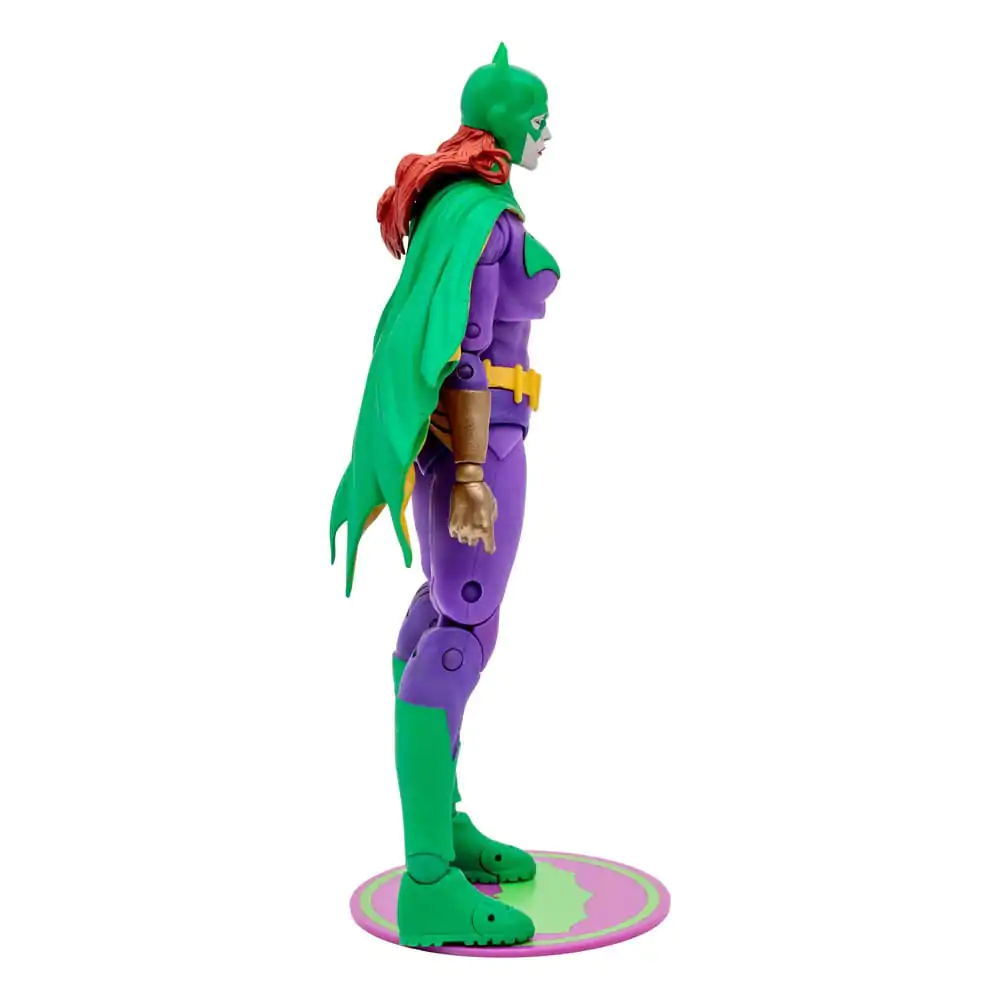 DC Multiverse akčná figúrka Batgirl Jokerized (Three Jokers) (Gold Label) 18 cm termékfotó