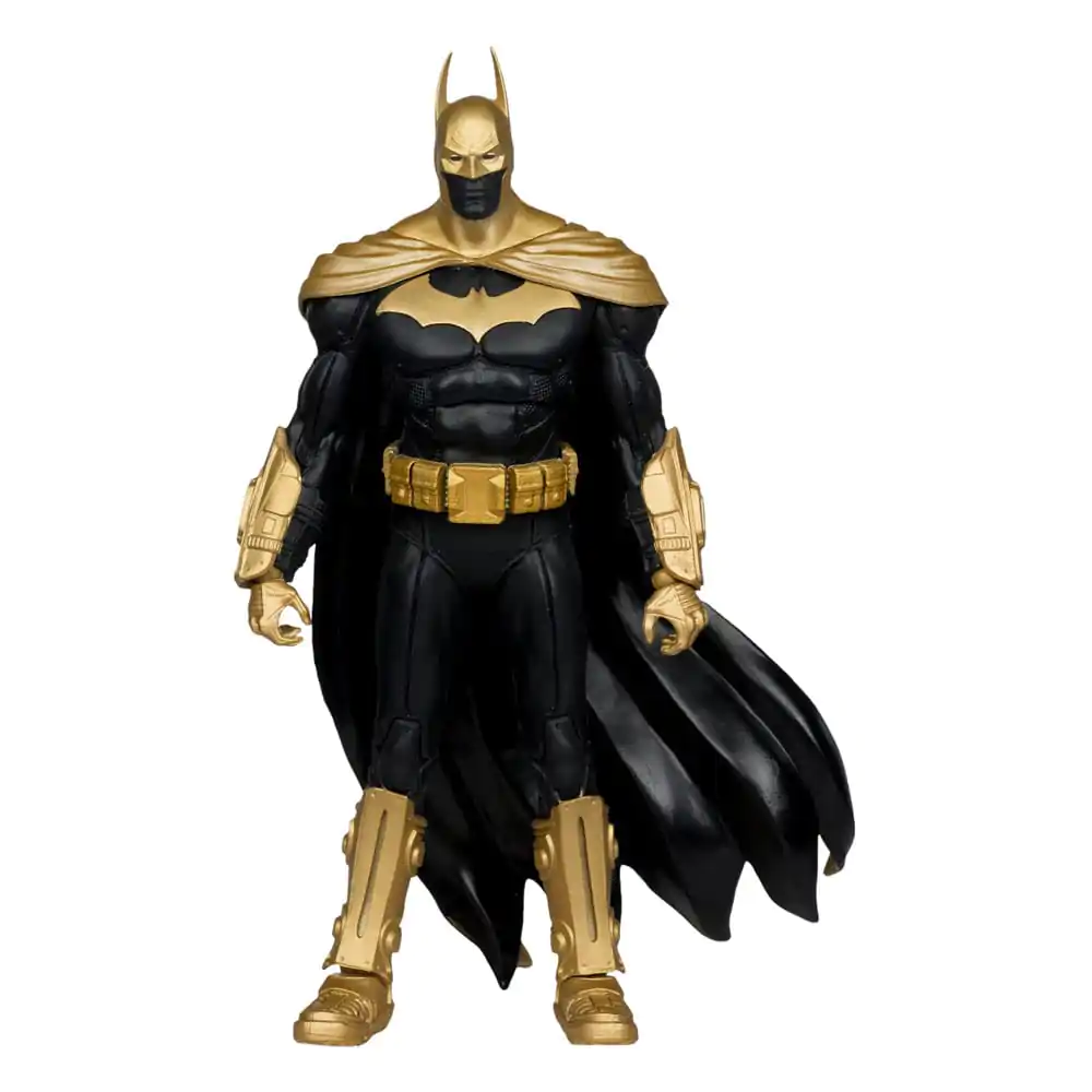 DC Multiverse akčná figúrka Batman (Arkham City) Knightmare Edition (Gold Label) 19 cm produktová fotografia