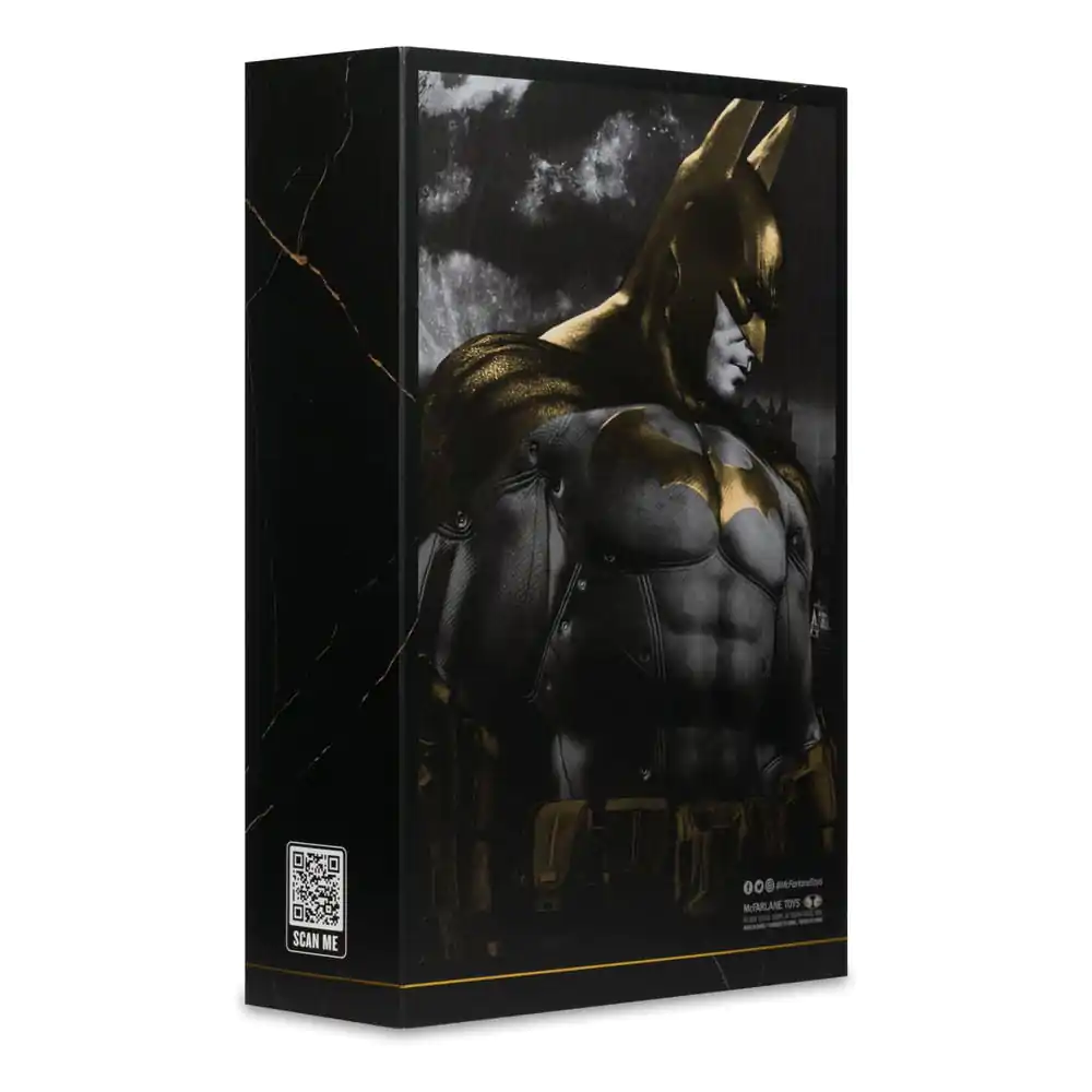DC Multiverse akčná figúrka Batman (Arkham City) Knightmare Edition (Gold Label) 19 cm produktová fotografia