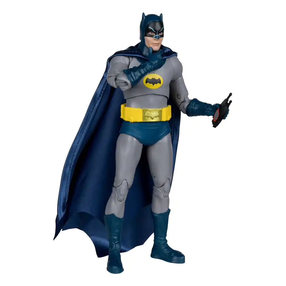 DC Comics Multiverse Akčná figúrka Batman (Batman: Classic TV Series) 18 cm termékfotó