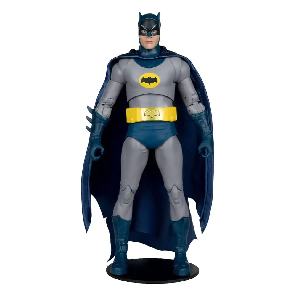 DC Comics Multiverse Akčná figúrka Batman (Batman: Classic TV Series) 18 cm termékfotó