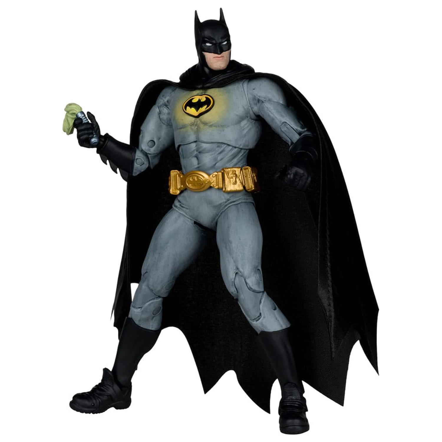 DC Multiverse Akčná figúrka Batman (Batman Incorporated) 19 cm produktová fotografia