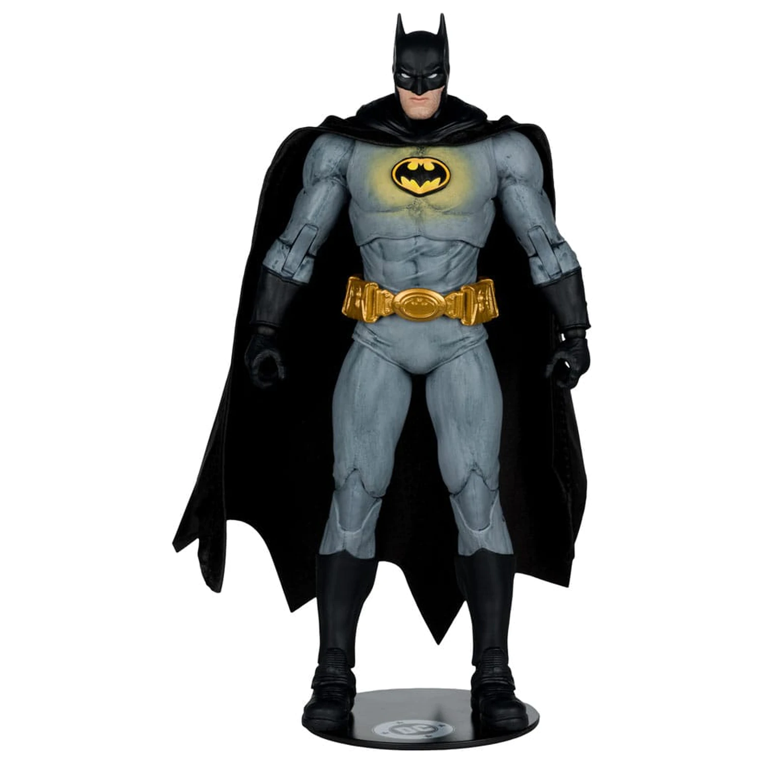 DC Multiverse Akčná figúrka Batman (Batman Incorporated) 19 cm produktová fotografia